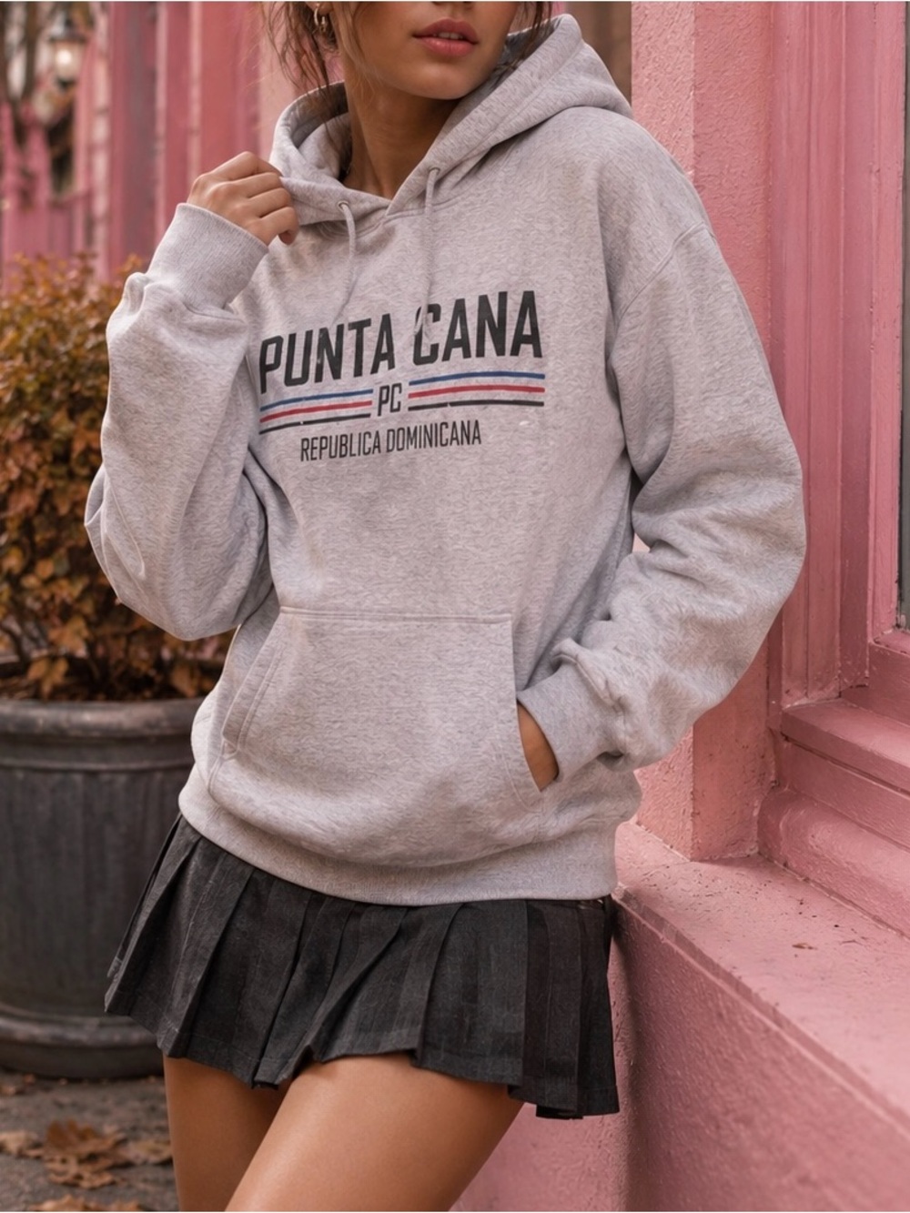 Ocean Dream Punta Cana Hoodie - Size Small